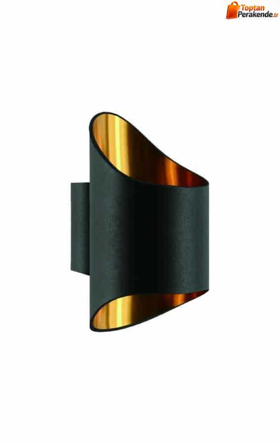 Cata CT-5426 Troya Aplik Siyah Gold